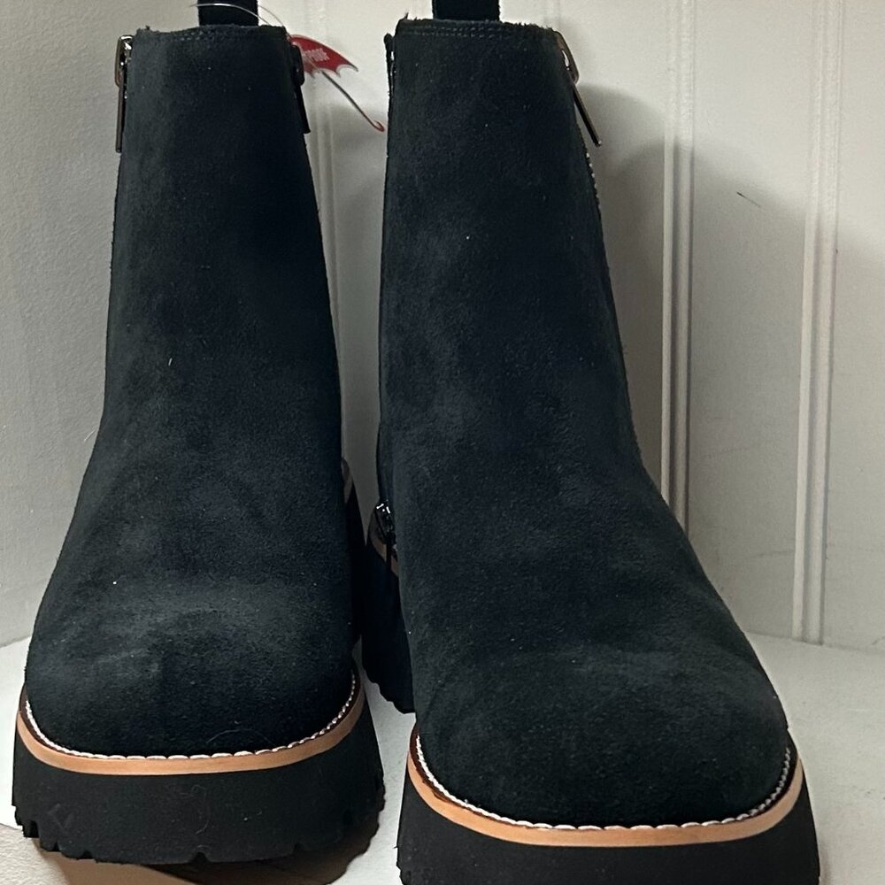Blondo Womens Valen Waterproof Boots Size 9.5